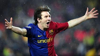 Ακυρώνουν το συμβόλαιο του Μέσι