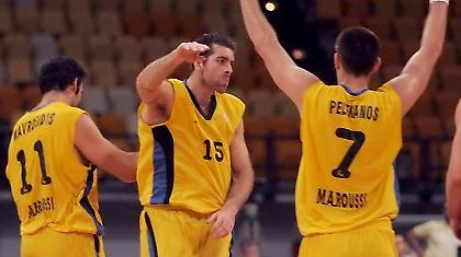 Καϊμακόγλου: «Καταφέραμε κάτι τρομερό!»