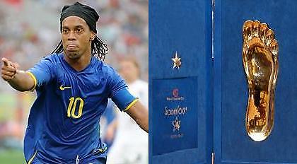 «Golden Foot 09»: And the winner is… Roni!