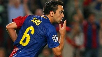 Τσάβι: «Θύμα μας η Ρεάλ»