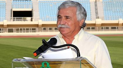 Παπουτσάκης: «Νέο γήπεδο και Ευρώπη»