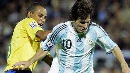 Θέλει Αργεντινή στο Μουντιάλ ο Ζιλμπέρτο