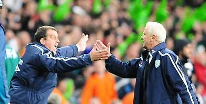 Ταρντέλι: «Θέλουμε Ελλάδα»