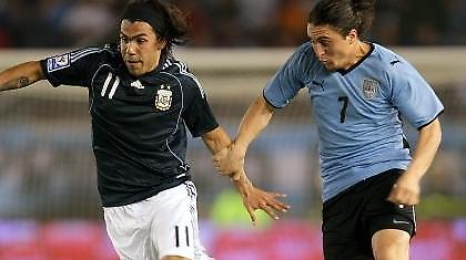 Ματς-κρίσης στο Μοντεβίδεο