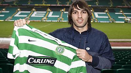 Σαμαράς: «Για πάντα στην Σέλτικ»!