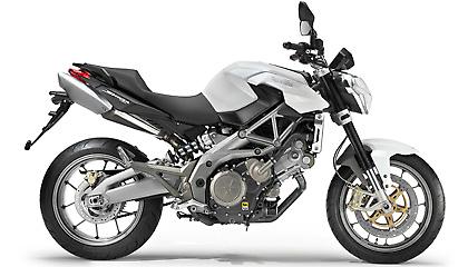 Γκάζια με... ΑPRILIA!