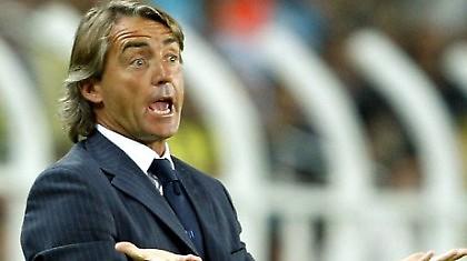 Ρομπέρτο Μαντσίνι για τον πάγκο θέλει η Νοτς Κάουντι