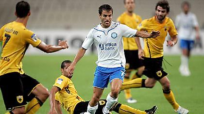 ΗΡΑΚΛΗΣ: Επέστρεψαν Λέκι και Κονέ, πρόβλημα με Τουμά