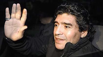 Επίθεση Περουβιανών χάκερ στο σάιτ του Μαραντόνα!