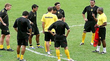 ΑΡΗΣ: Ατομικό για τρεις, απόντες οι διεθνείς