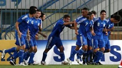 LIVE: ΕΛΛΑΔΑ-ΛΙΘΟΥΑΝΙΑ 1-0 (Τελικό)