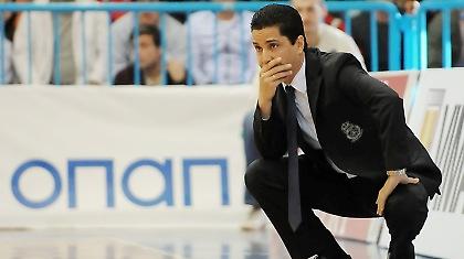 Σφαιρόπουλος: «Πιο δύσκολη η φετινή χρονιά»