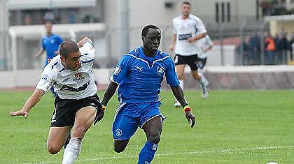 ΚΑΒΑΛΑ: Χωρίς προβλήματα με Παναθηναϊκό