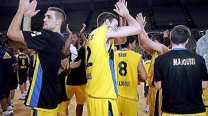 ΣΕΠΚ: «Με το σπαθί του το Μαρούσι»!