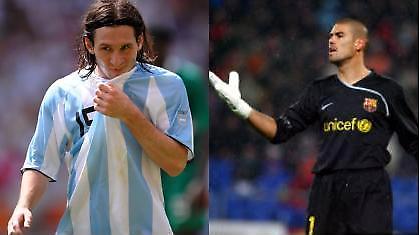 Βαλντές: «Επιτέλους, σεβαστείτε τον Μέσι»!