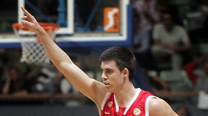 Έρτσεγκ: «Θέλω ομάδα Ευρωλίγκας»