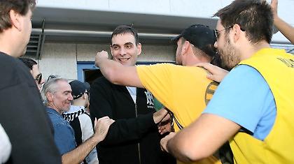 Μπαρτζώκας: «Να μείνει όπως είναι η ομάδα»