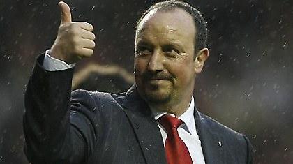 Διακριτικό… «χέρι» σε Μπενίτεθ από την FA