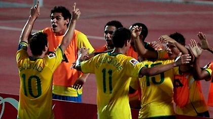 Ακόμα ένας τελικός για τη Βραζιλία!