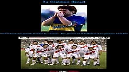 Χάκερ «οργίασε» στο site του Μαραντόνα…