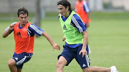 ΠΑΟ: «Σειρήνες» για Νίνη, Λέτο