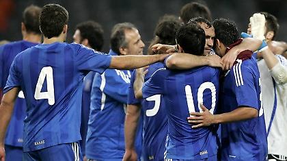 Τίποτα άλλο εκτός της νίκης!