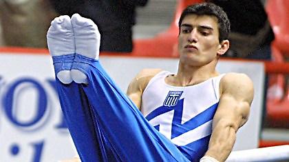 Στον τελικό ο Τσολακίδης, εκτός ο Μάρας