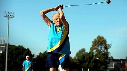 Αιωνόβια κατέκτησε χρυσό μετάλλιο! (VIDEO)