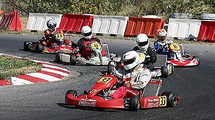 Φινάλε στο πρωτάθλημα καρτ