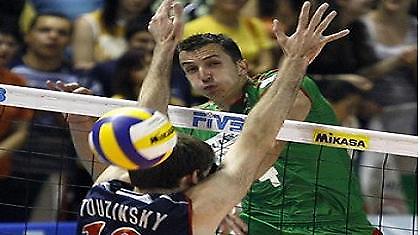 Γιορντάνοφ: «Πειραιάς, φραπέ και τίτλο με την ΕΑΠ»