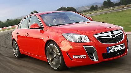 Ρουκέτα…Insignia OPC