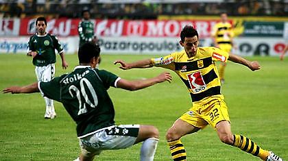 ΑΡΗΣ: Τρέξιμο μετά από 1,5 μήνα για Βανγκέλι!