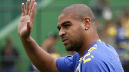 Στέλνουν Αντριάνο στην Ατλέτικο Μαδρίτης