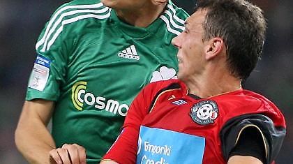 ΞΑΝΘΗ: Μέσα ο Ζιέντσιουκ