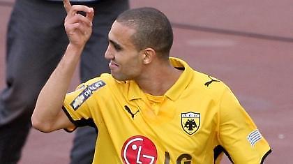 ΑΕΚ: Συνάντηση Δημητριάδη-Τζεμπούρ