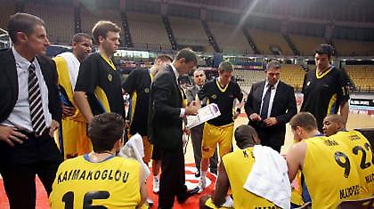 Α1: Με το βλέμμα στην ΤΣΣΚΑ…