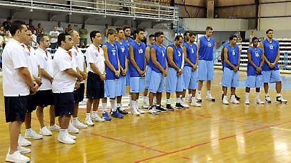 Α1: Έτοιμος για Κύπρο…