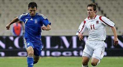 LIVE: Ελλάδα-Λουξεμβούργο 2-1 (τελικό)