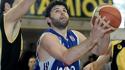 Α1: Δύσκολα στη Ρίγα ο Παπαμακάριος