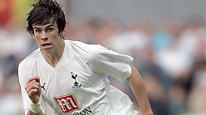 «Καλοβλέπει» τη Serie A ο Μπέιλ