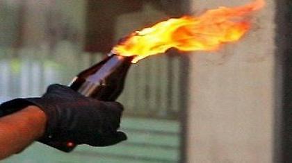 Βόμβες «μολότοφ» στην προπόνηση του Παναθηναϊκού