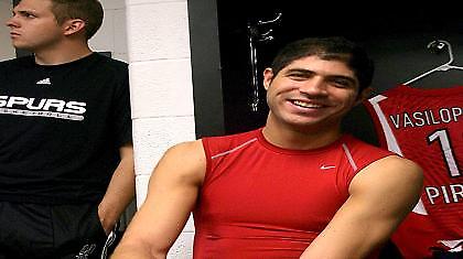 Βασιλόπουλος: «Φοβερό αυτό που ζήσαμε»