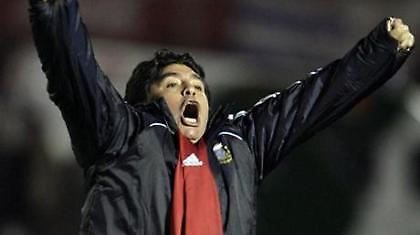 Μαραντόνα: «Στους επικριτές μου»