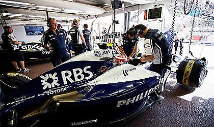 Williams με νέους κινητήρες αντί Toyota