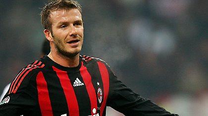 Επιστρέφει στη Μίλαν ο Μπέκαμ
