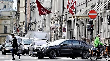 Νέο σύστημα ασφάλειας της Volvo