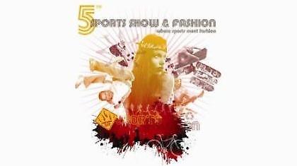 Ο NovaΣΠΟΡ FM 94,6 στη Sports Show & Fashion!