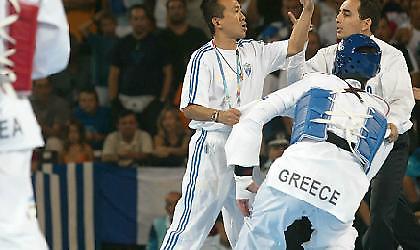 «Άκαρπη» και η δεύτερη ημέρα του Παγκοσμίου Ταε Κβον Ντο