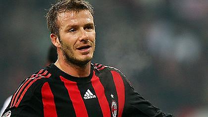 Γκαλιάνι: «Μαζί μας ο Μπέκαμ τον Ιανουάριο»!