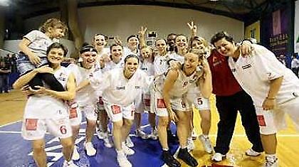 Με όνειρο το ευρωπαϊκό, τα κορίτσια του Αθηναϊκού